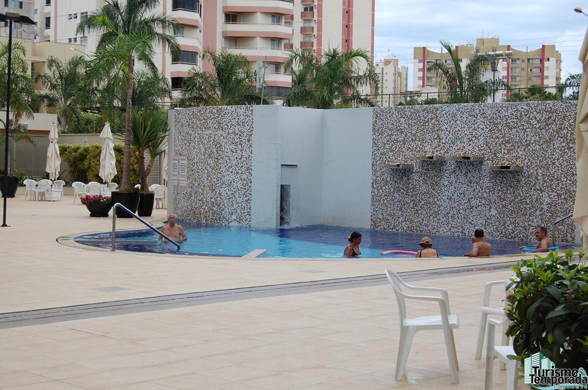 Apartamento Promenade Thermas Caldas Novas