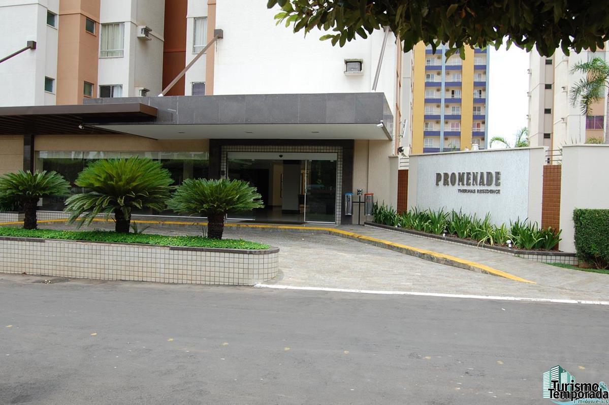 Apartamento Promenade Thermas *