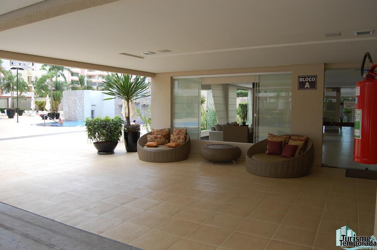 Promenade Thermas Apartamento *