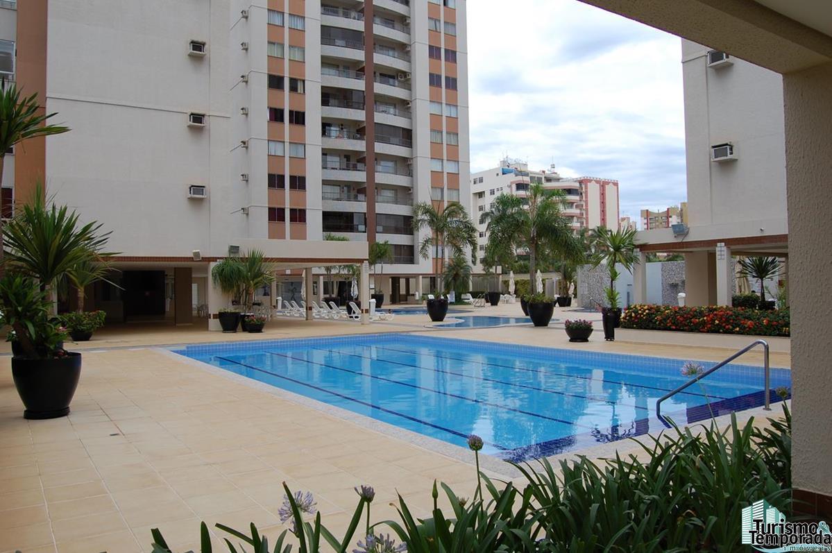 Apartamento Promenade Thermas Caldas Novas
