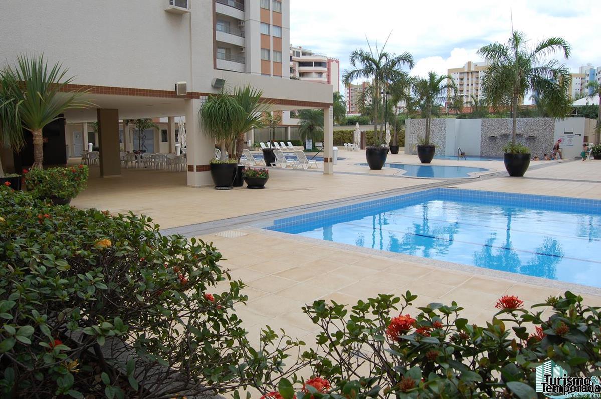 Apartamento Promenade Thermas