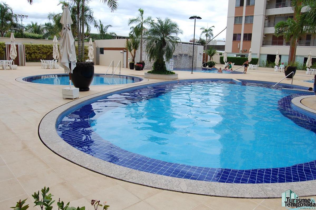 Promenade Thermas Apartamento Caldas Novas
