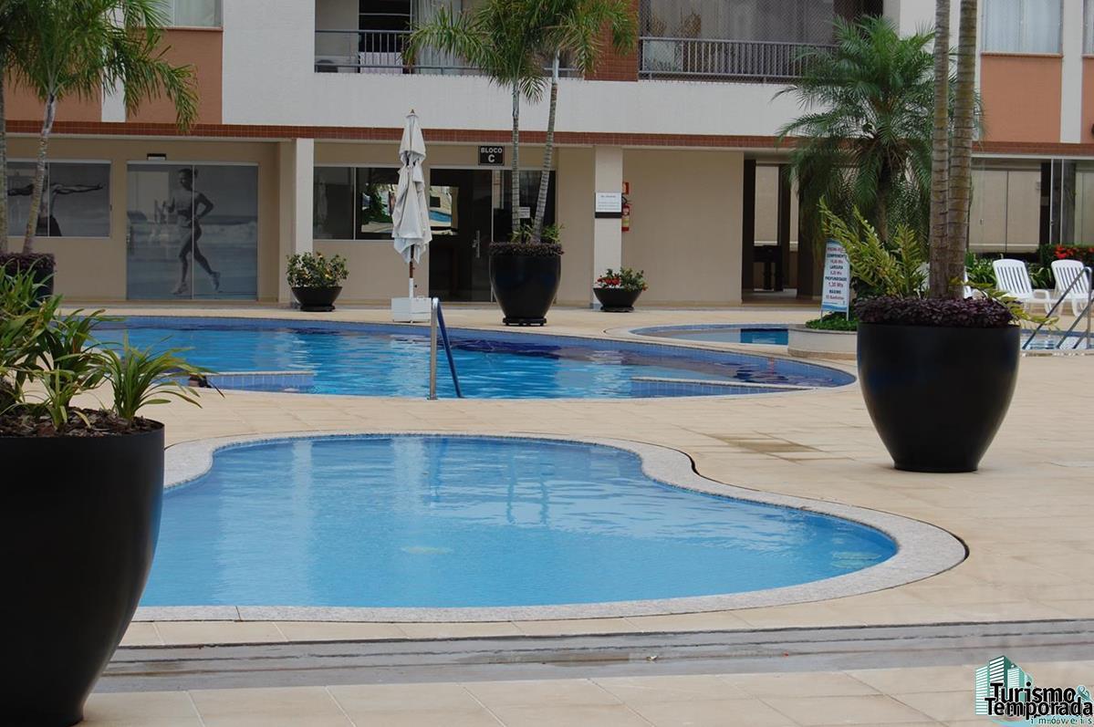 Apartamento Promenade Thermas Caldas Novas